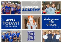 Applications are open for the  2022-2023 school year!